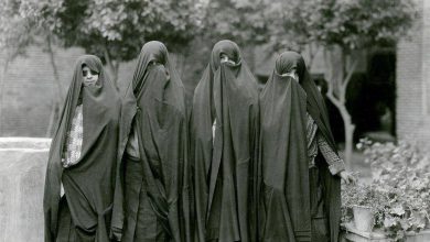پیشینۀ پوشش زنان در اقوام ایرانی 2 - امین یاوران