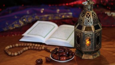 امین یاوران ، رمضان
