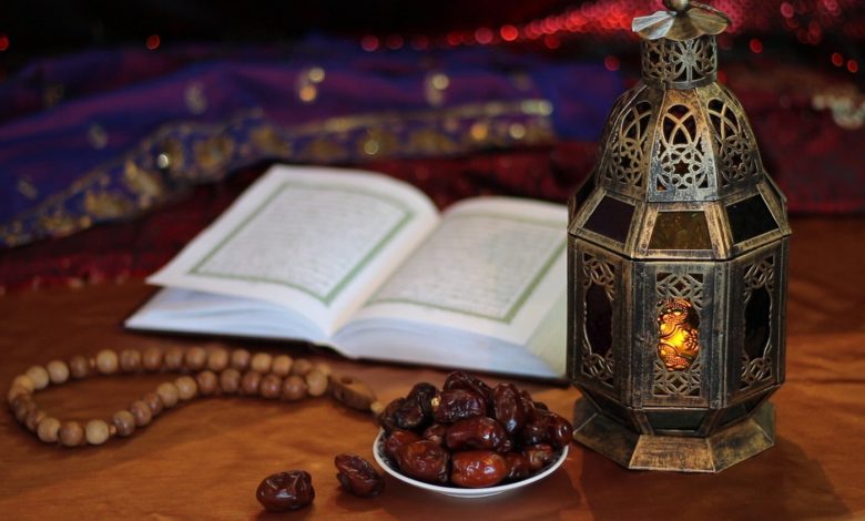 امین یاوران ، رمضان