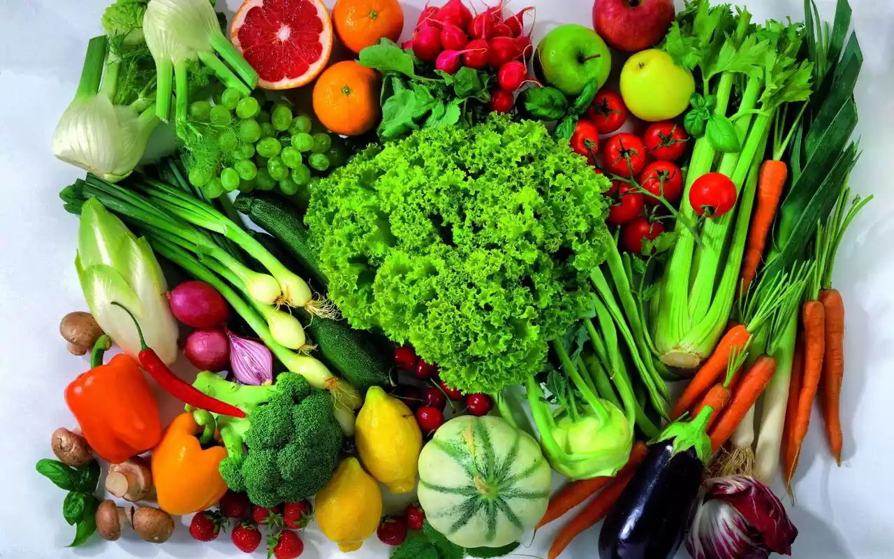 سبزیجات تابستانه - امین یاوران