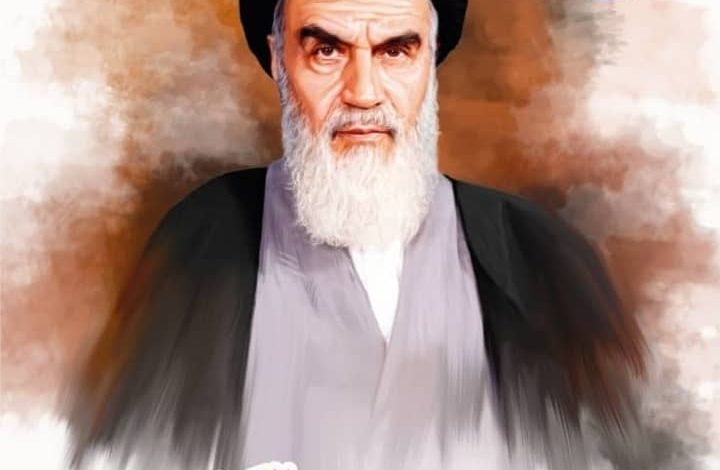 سالگرد امام خمینی (ره) - امین یاوران
