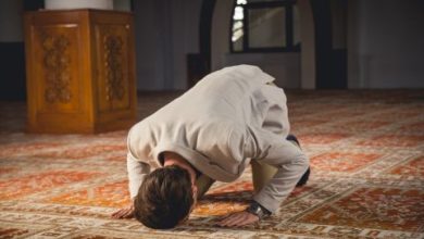 نماز واجب - امین یاوران