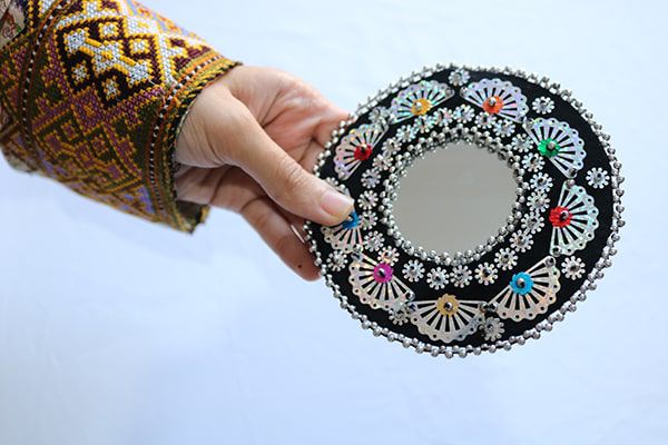 هنر های دستی زنان سیستان و بلوچستان - امین یاوران