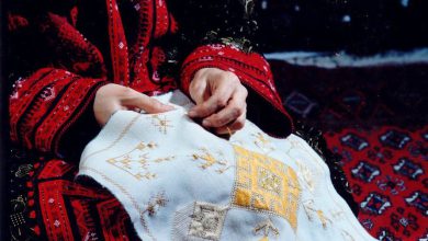 هنرهای دستی زنان سیستان و بلوچستان (2) - امین یاوران