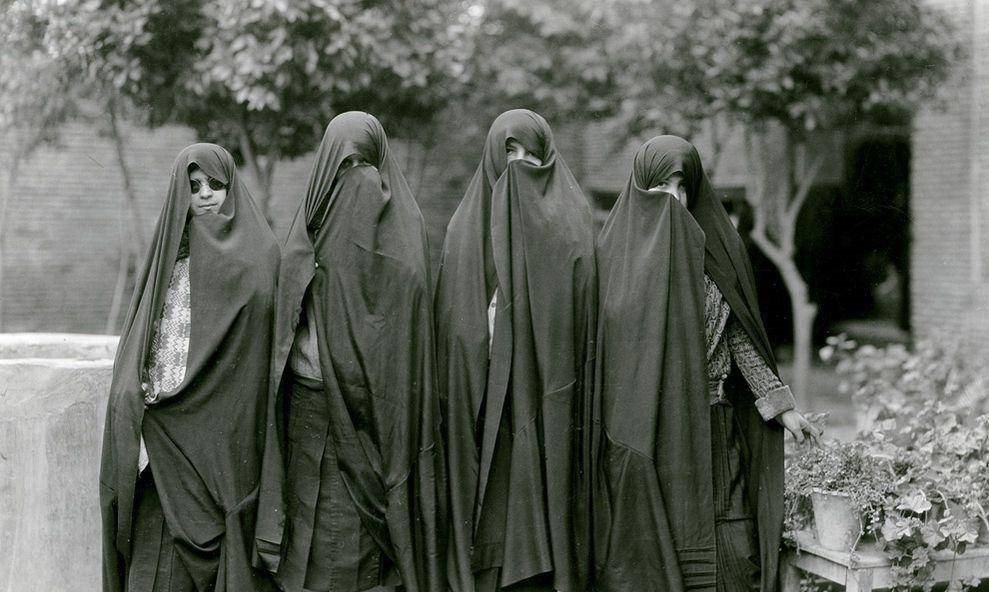 پیشینۀ پوشش زنان در اقوام ایرانی 2 - امین یاوران